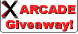 Win an X-Arcade!