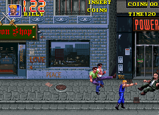 Double Dragon 3