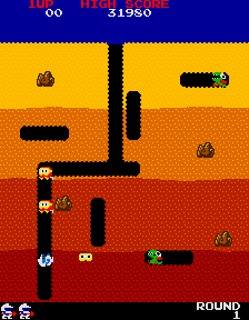 Dig Dug