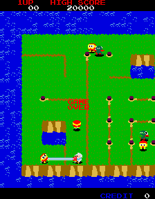 Dig Dug II