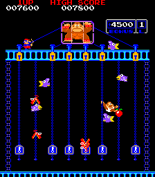 Donkey Kong Junior