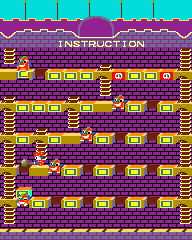 Mr. Do's Castle