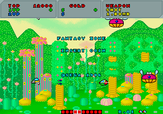 Fantasy Zone