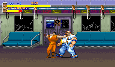 Final Fight