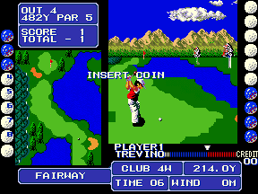 Fighting Golf