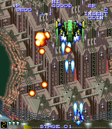 Final Star Force