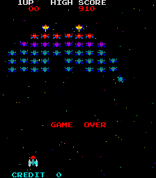 Galaxian