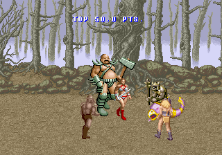 Golden Axe