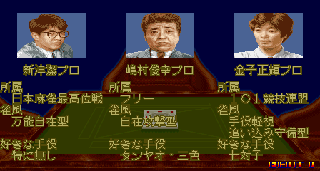 Pro Mahjong Kiwame