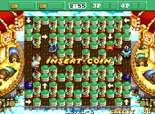 Neo Bomberman