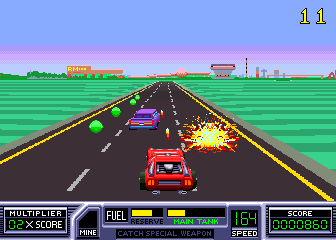 Road Blasters