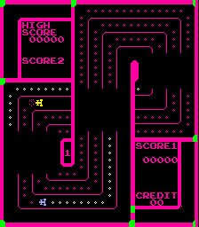 Rolling Crash / Moon Base