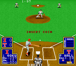 Super Champion Baseball