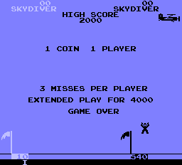 Sky Diver