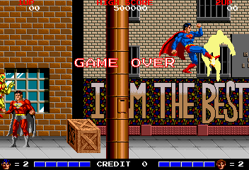 Superman