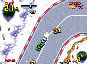 Thrash Rally