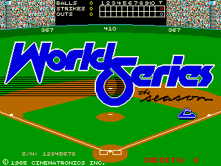 World Series: The Season